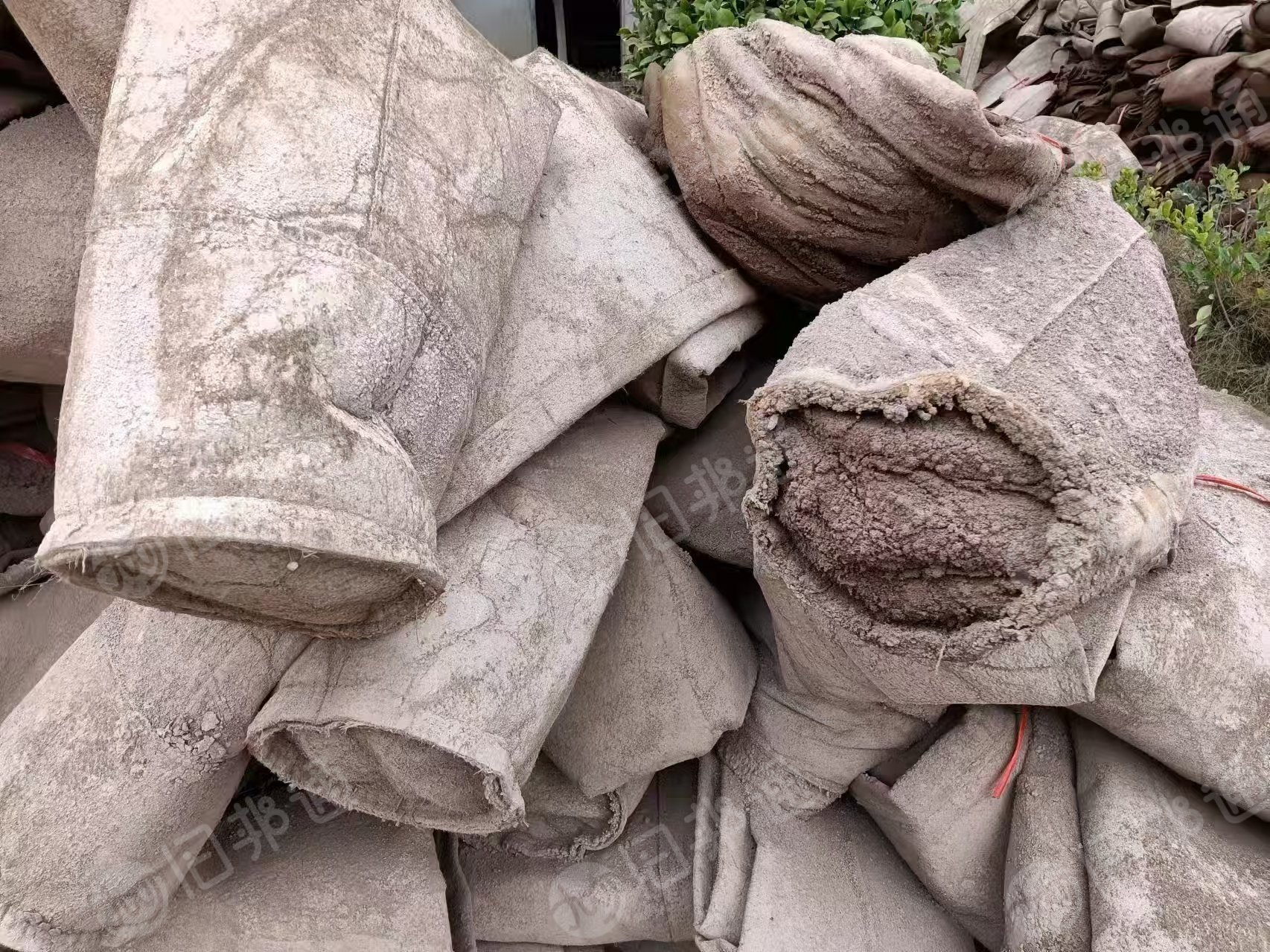 长期出售涤纶除尘布袋