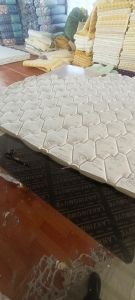 长期收购席梦思床垫面料大片。