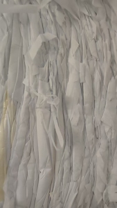 长期出售PET无纺布，涤纶无纺布边角料，月供20吨左右，货在广东东莞