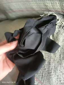 长期出售锦氨废布,芭比裤下来的,含锦纶80%,氨纶20%,90%以上是黑色,月供20几吨
