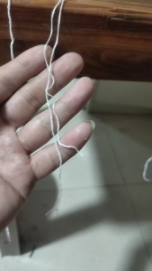 长期出售涤纶废纱，雪尼尔废纱