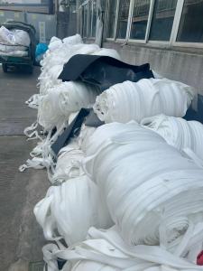 长期出售涤纶汽车内饰料，汽车内饰，白色月供二三十吨，黑色月供5-10吨左右