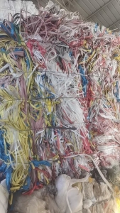 长期出售PP打包带废料