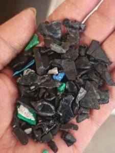 出售不环保合金阻燃破碎料，冲击18左右，现货20吨左右，广东东莞