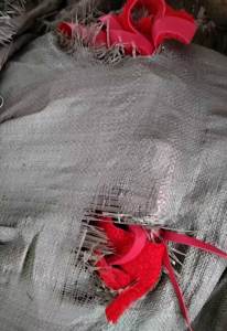 出售PVC地毯边角料，现货十几吨