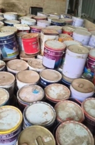 出售过期油漆，外墙漆和金属漆