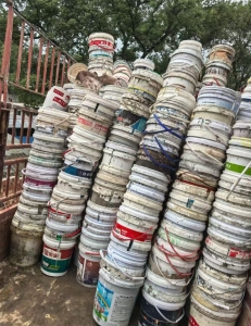 长期求购PP涂料桶毛料