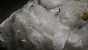 出售水洗高压膜,水洗低压膜,缠绕膜、白膜有分开