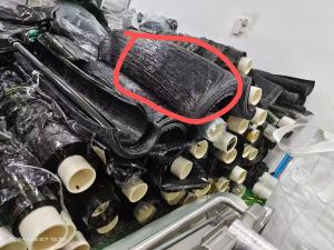 出售pva卷膜，带管芯一起出，现货10吨左右