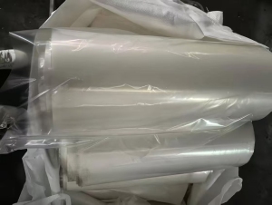 长期出售PE胶水膜废料