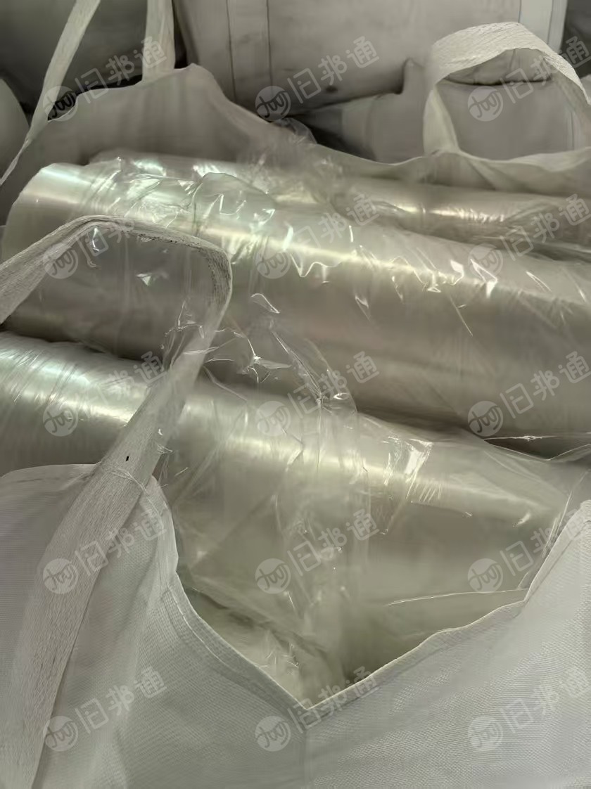 长期出售PE胶水膜废料