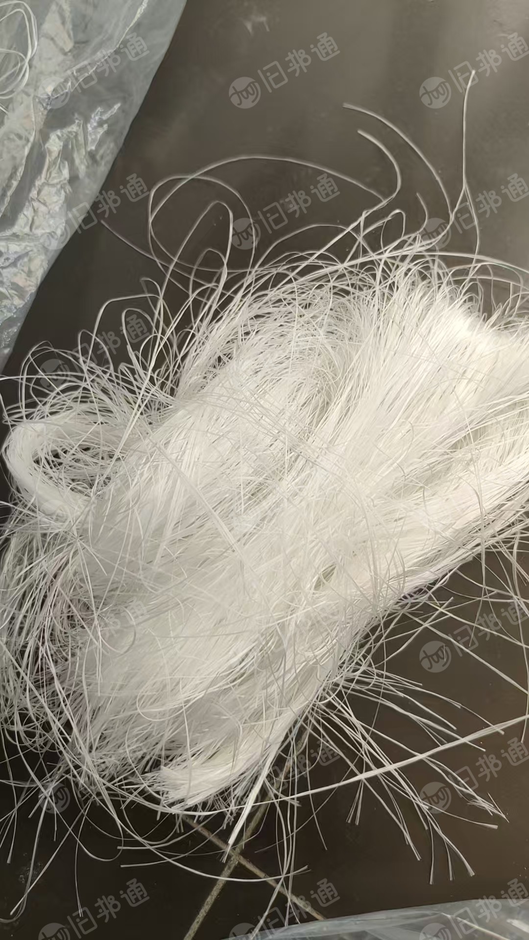 长期出售玻璃纤维废丝,玻纤,月供一千吨