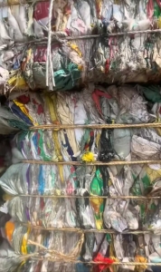 长期出售编织袋废料,废旧编织袋
