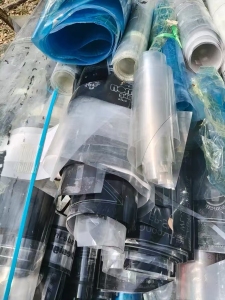 出售PET片基废料，PET片材废料