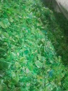 长期出售PET瓶片破碎料