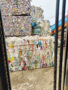 出售农用袋子，废旧编织袋，现货一挂车