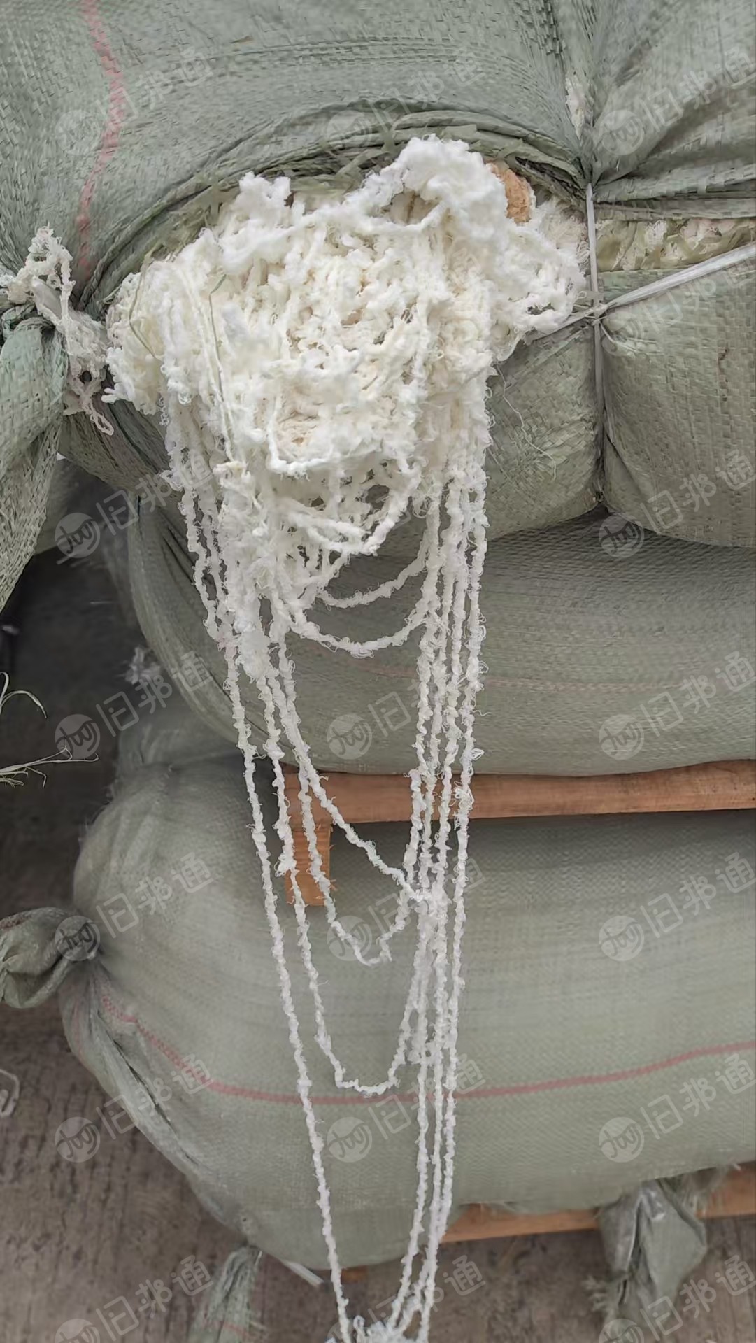 出售尼龙水丝，锦纶废丝，现货七八十吨，四川