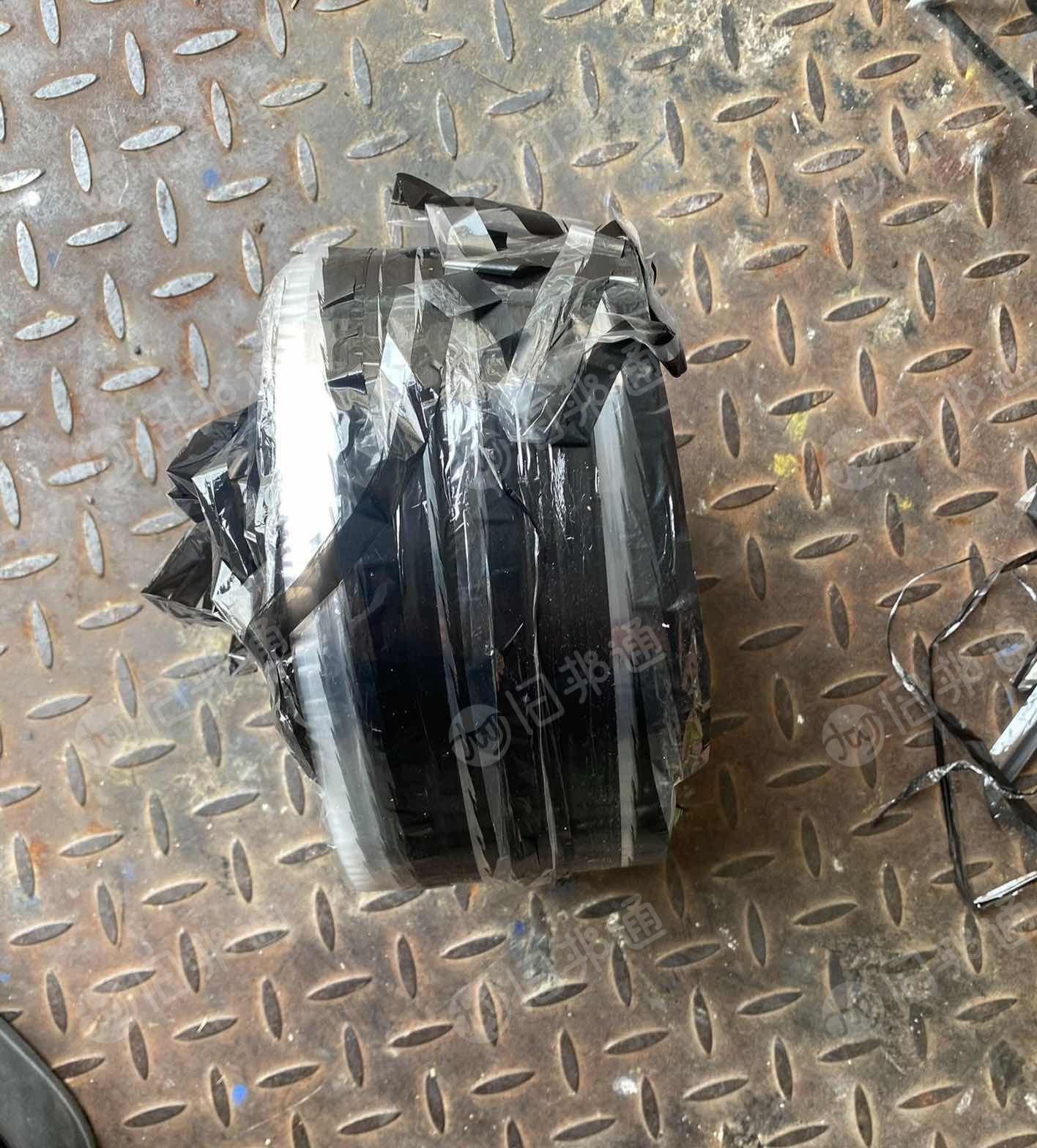 出售PET边条打绳料，无胶，现货一挂，长期有货
