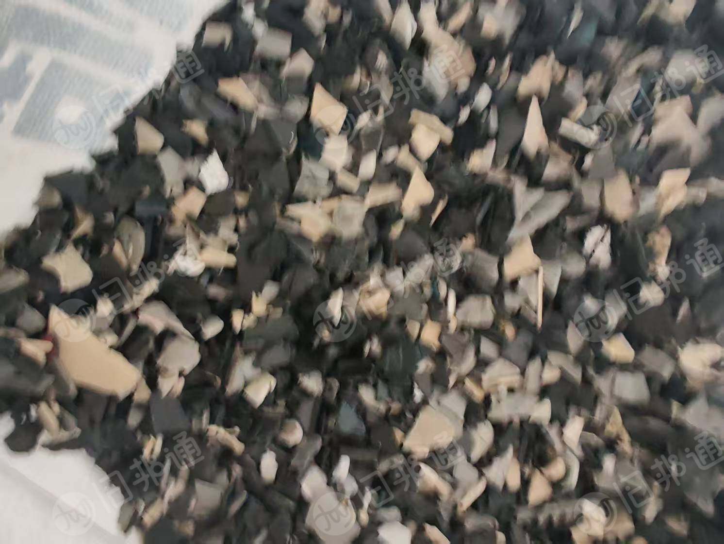 出售保险杠破碎料，过盐水甩干，月供50吨