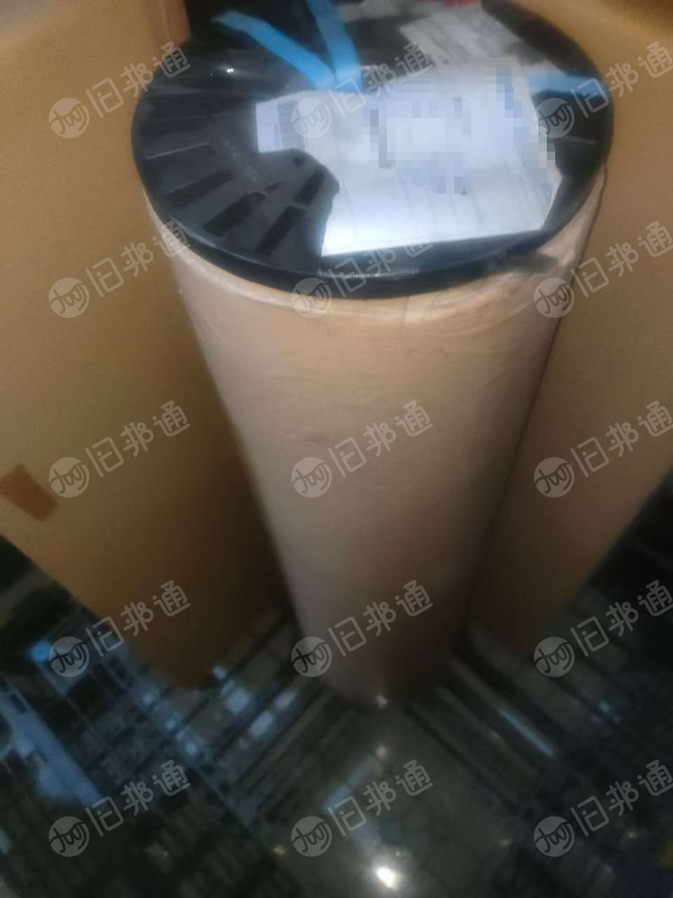 搬厂处理一批日本进口的膜，cpp和opp膜，原先用于食品 医药等的