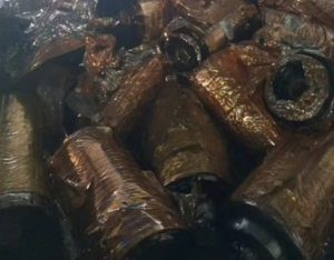 出售烫金膜打绳料