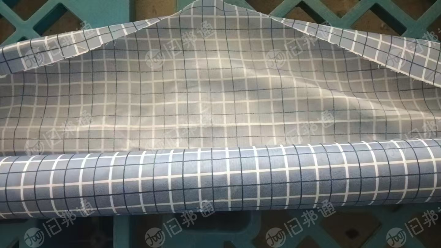 求购格子的磨毛布