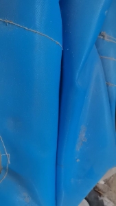 出售纯锦纶废布，锦纶布，有蓝色的，白色的，现货十几吨