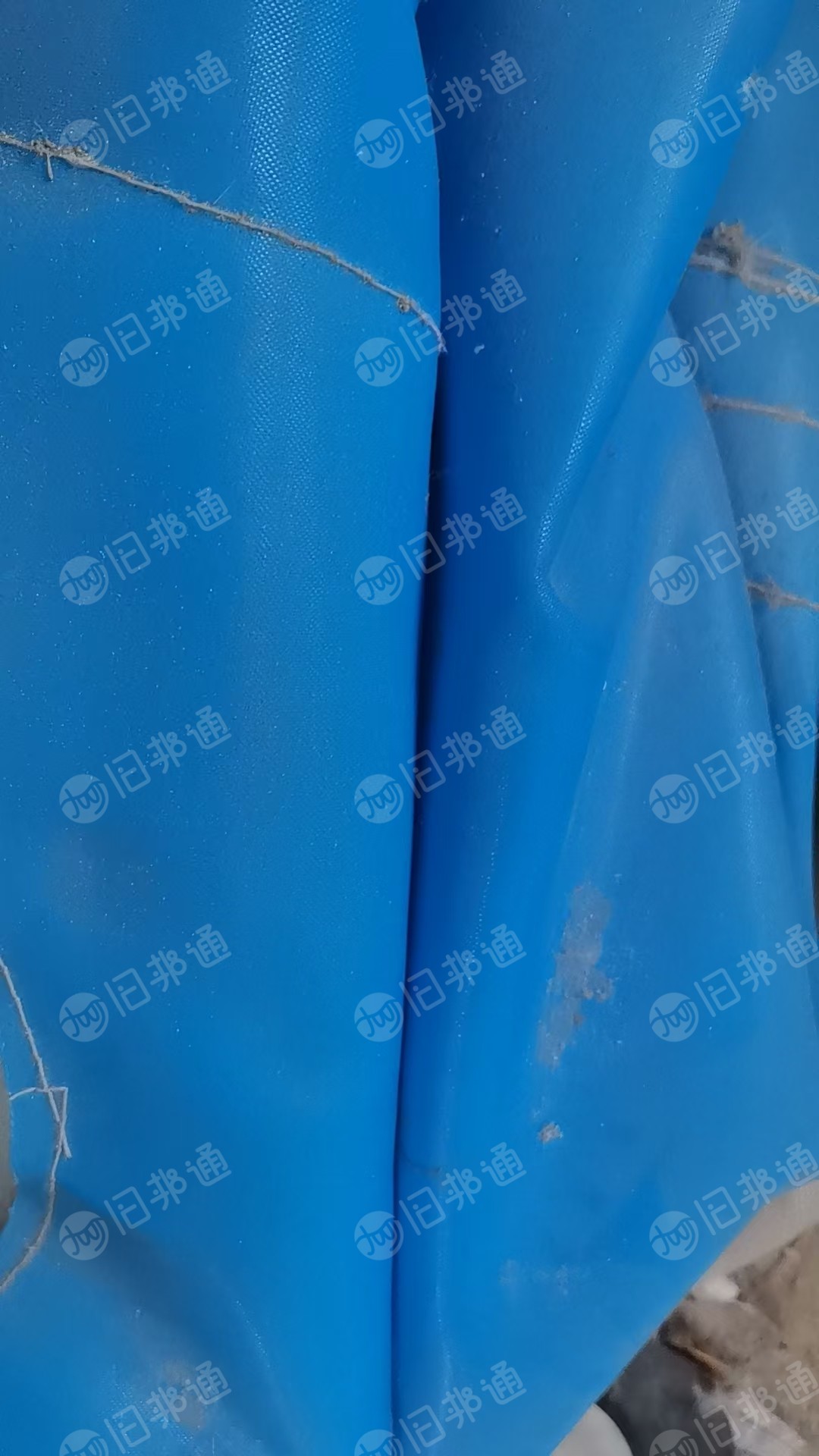 出售纯锦纶废布，锦纶布，有蓝色的，白色的，现货十几吨