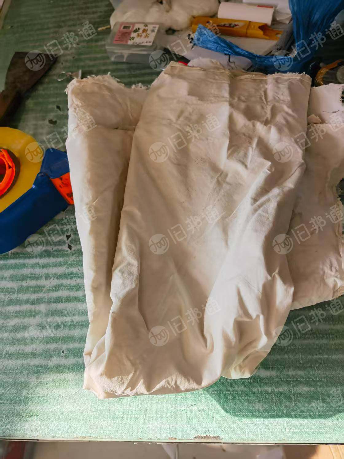 出售纯棉过滤布，过滤布，现货18吨