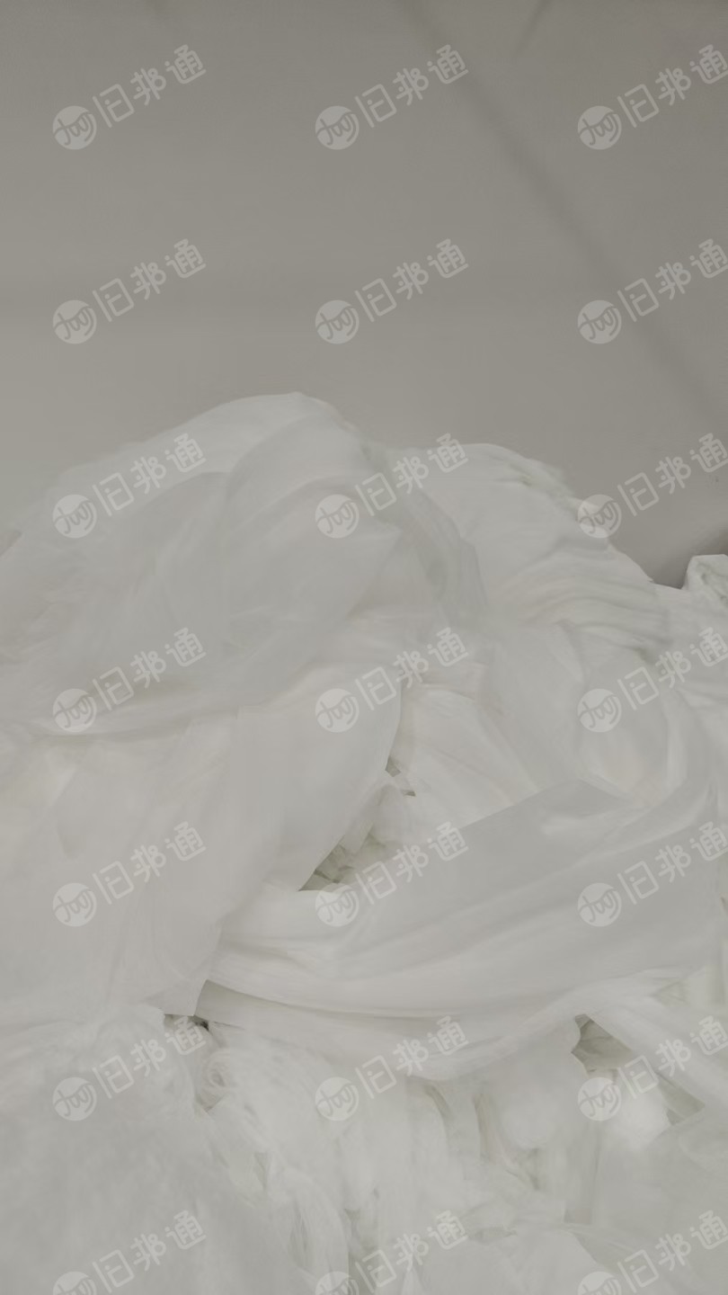 厂家直售纯涤纶无纺布边角料，无纺布，月供百来吨