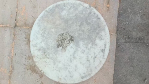 出售全新料第一次加工的ABS盖子，现货两三吨，长期有货