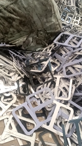 出售加纤、喷漆的pc毛料，现货20吨