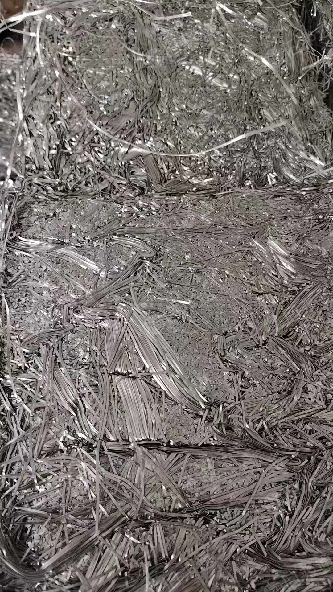 出售一系铝边角料压块