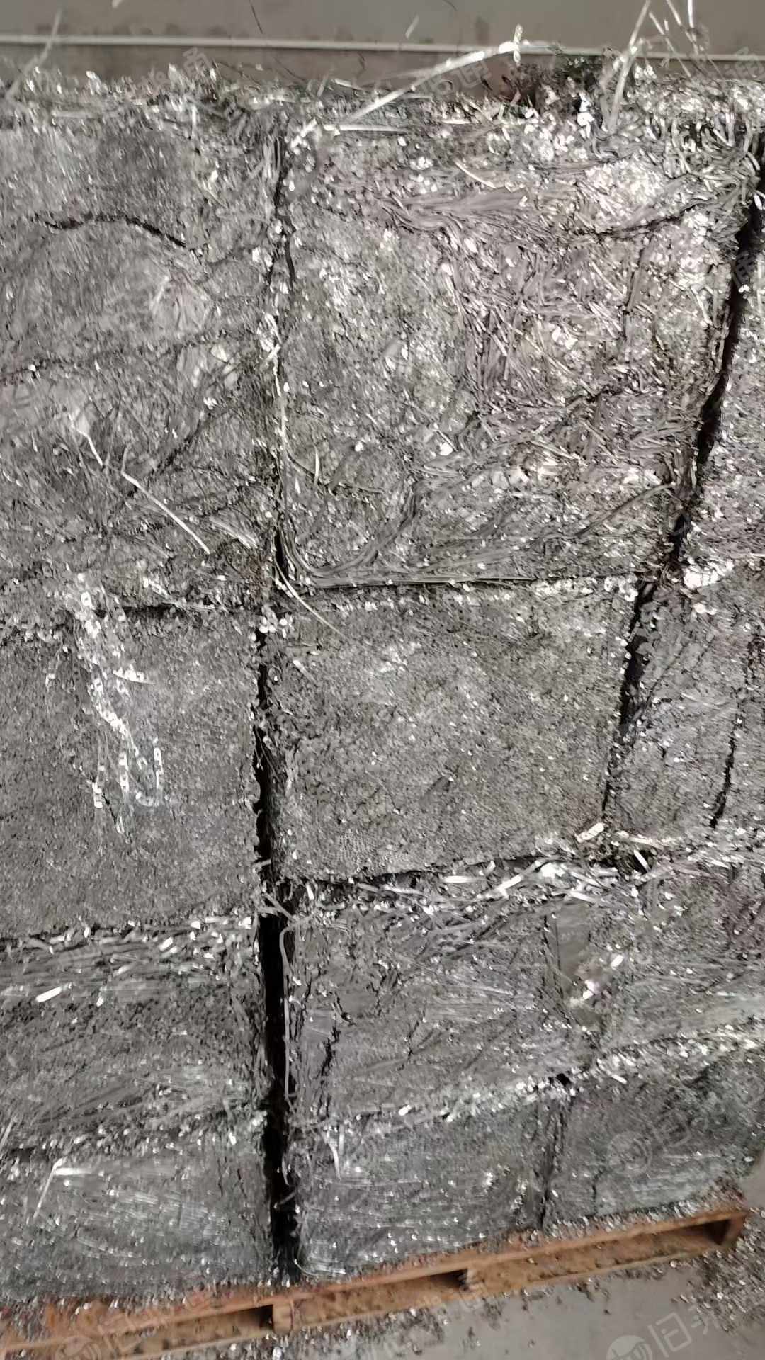 出售一系铝边角料压块