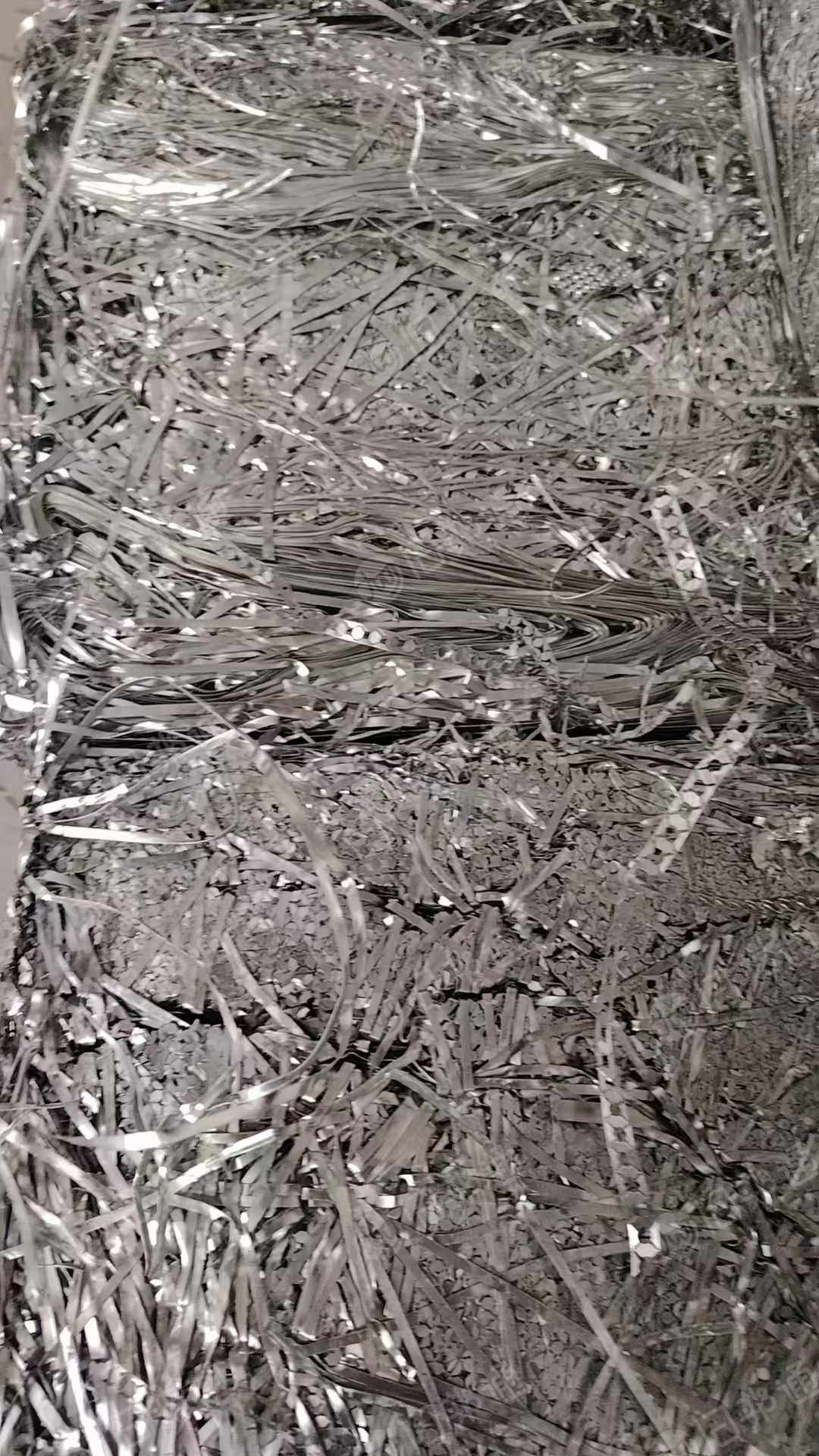 出售一系铝边角料压块