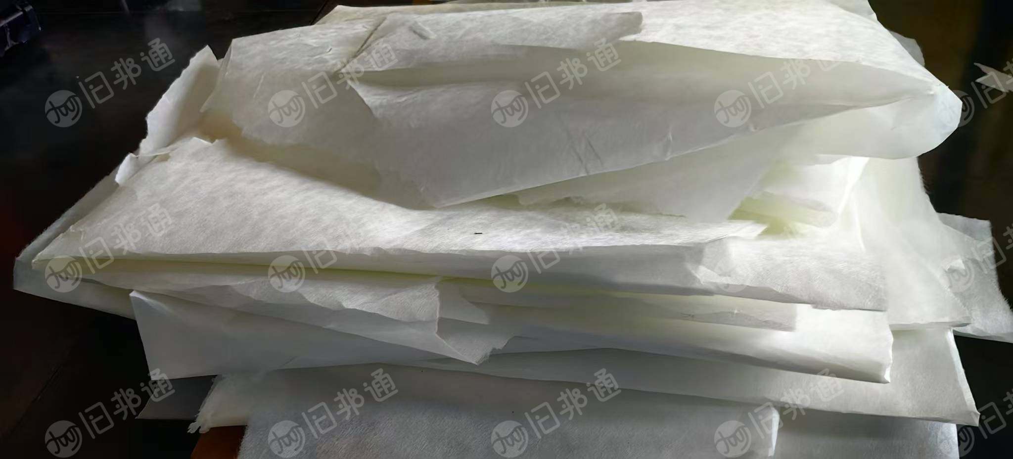 出售玻纤废料，玻璃纤维纸，月供100-200吨