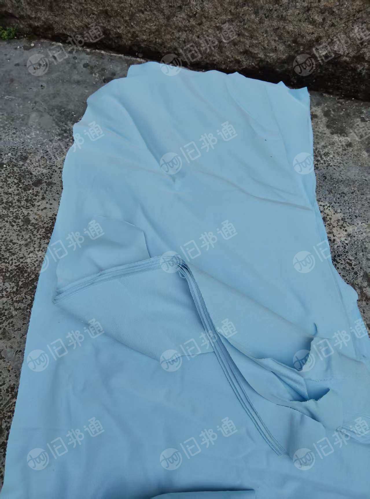 长期出售氨纶牛奶丝废布料，有白色，浅色和黑色，现货20吨厂在广东潮州