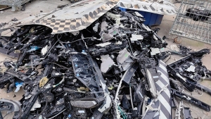 出售汽车内饰，毛料没压包