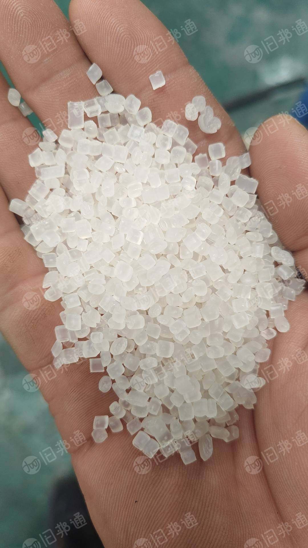 出售特白pp颗粒,过两层80目,可代替新料