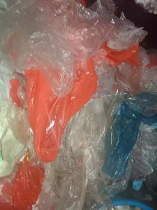 出售PE肉联厂膜，装过肉，皮，油的袋子