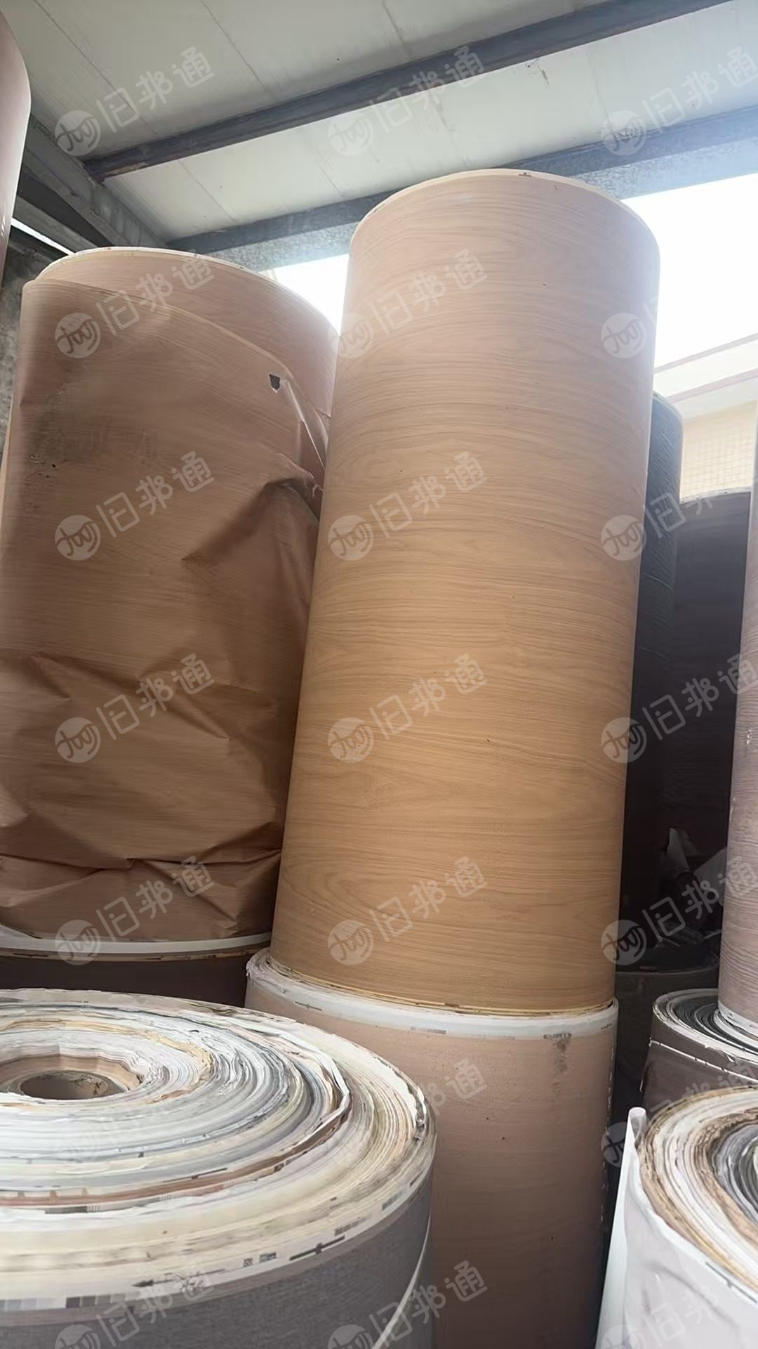 长期大量出售普通的卷筒家具木纹纸