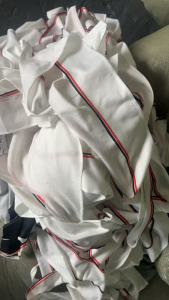 长期出售印花数码下来的废布，杂布，有牛奶丝，四面弹等，统货卖，两三天就有10来吨，货在广东广州