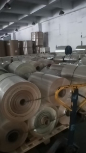 长期出售PET卷膜，PET卷筒膜，1.2丝