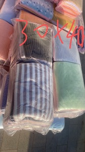 长期出售二等品毛巾,库存毛巾,珊瑚绒毛巾