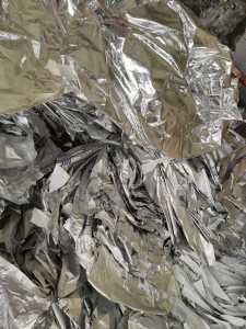 大量求购铝塑膜废料