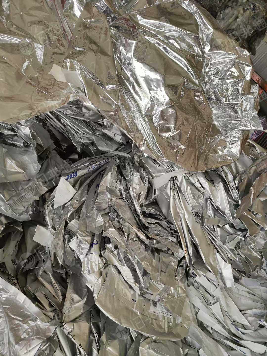 大量求购铝塑膜废料