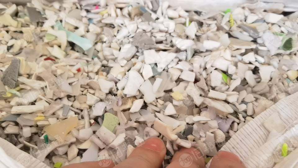 出售合金破碎料  （黑花灰白）