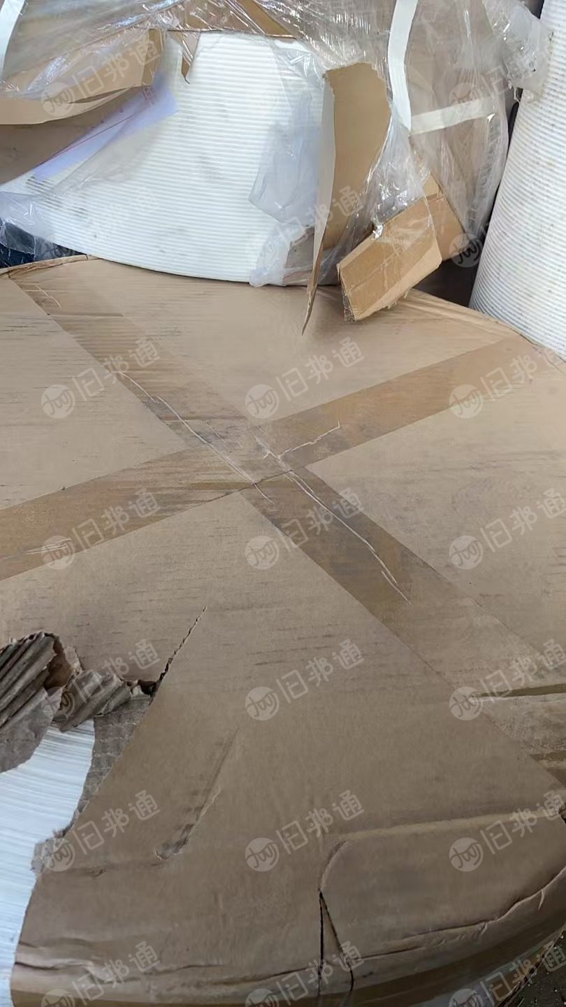 长期出售卷筒滤芯纸处理品