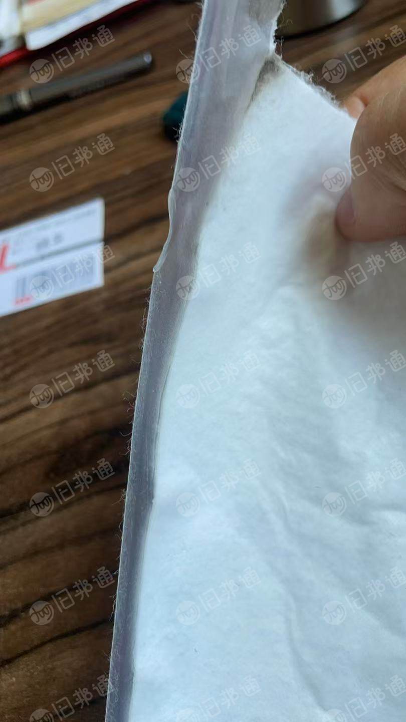 长期出售汽车内饰无纺布，带一层pe膜，月供10吨左右，现货6.8一车