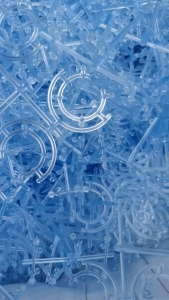 出售医疗下来的K树脂656D的型号的废料，现货40-50吨左右